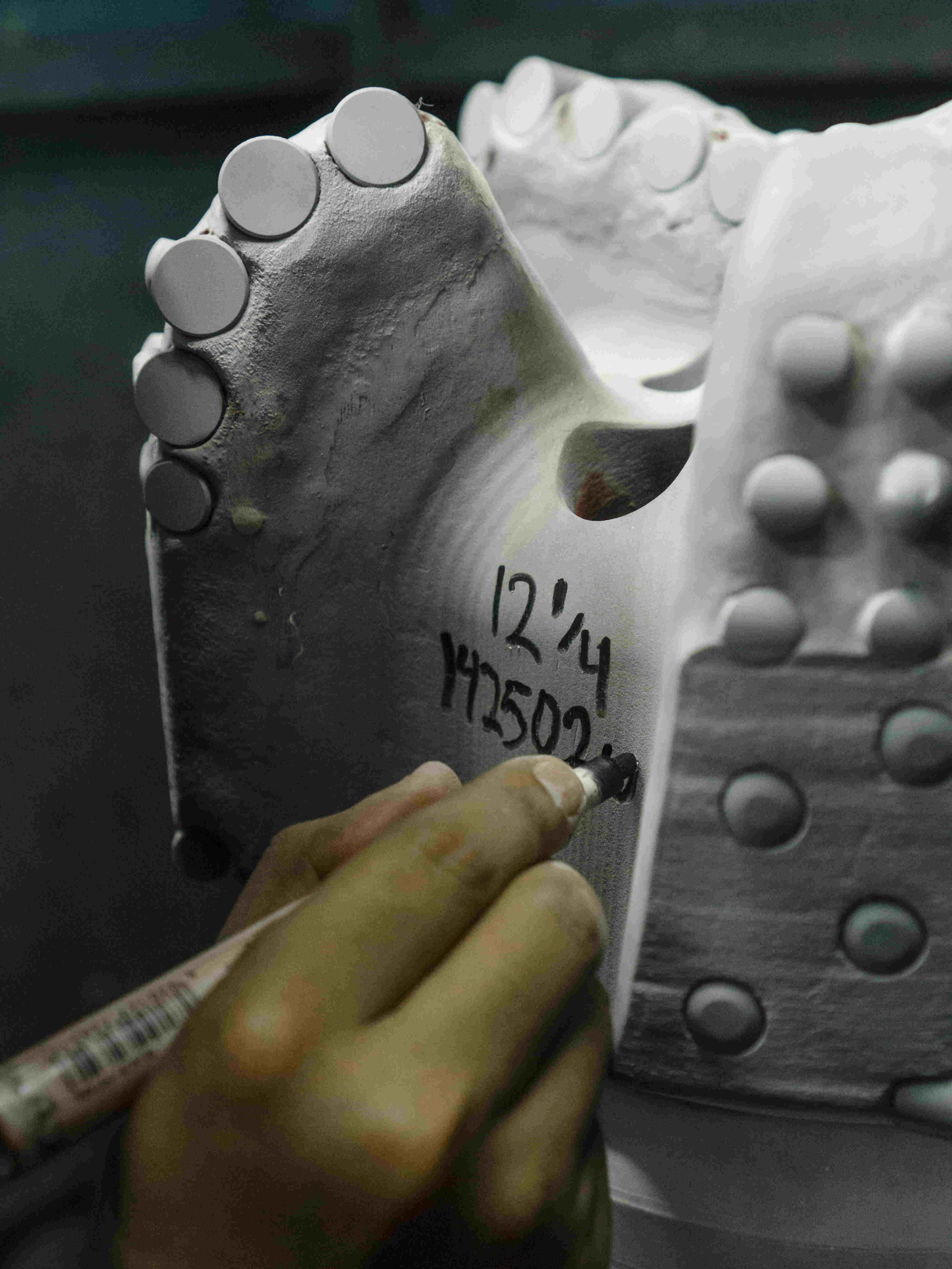 Tri-Cone Bit Restoration — Halliburton